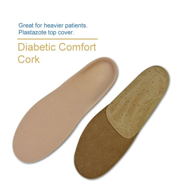 Diabetic Comfort Cork